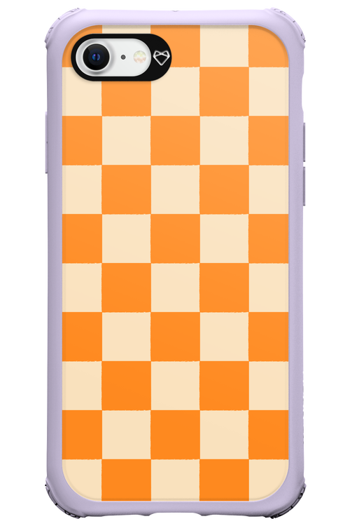 Vanilla & Pumpkin - Apple iPhone SE 2020