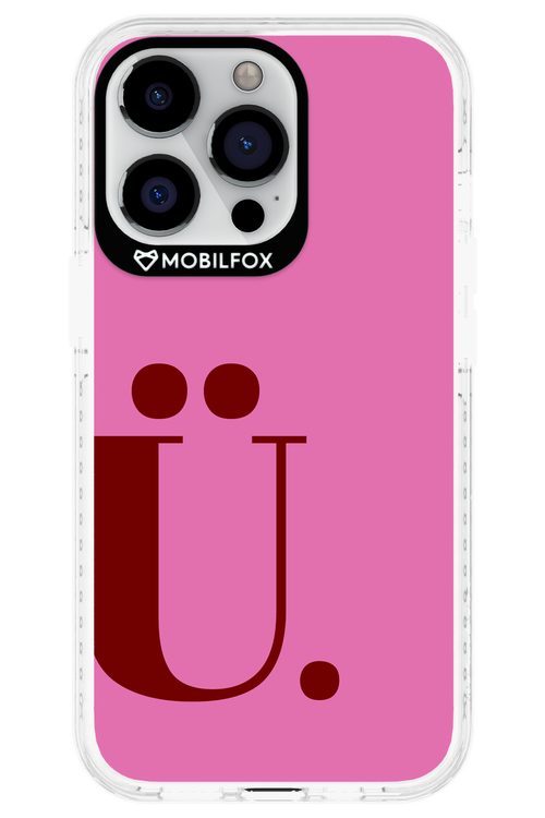 U II (Sorbet) - Apple iPhone 13 Pro