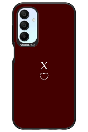 X Burgundia 2.0 - Samsung Galaxy A15
