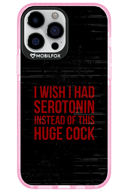 SEROTONIN 2.0 - Apple iPhone 13 Pro Max