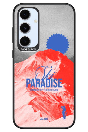 Frozen Paradise - Samsung S24 FE