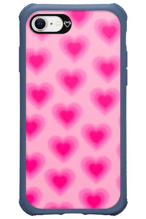 Heart Family - Apple iPhone SE 2020