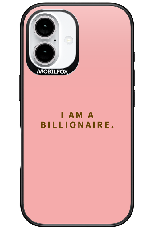 Billionaire - Apple iPhone 16
