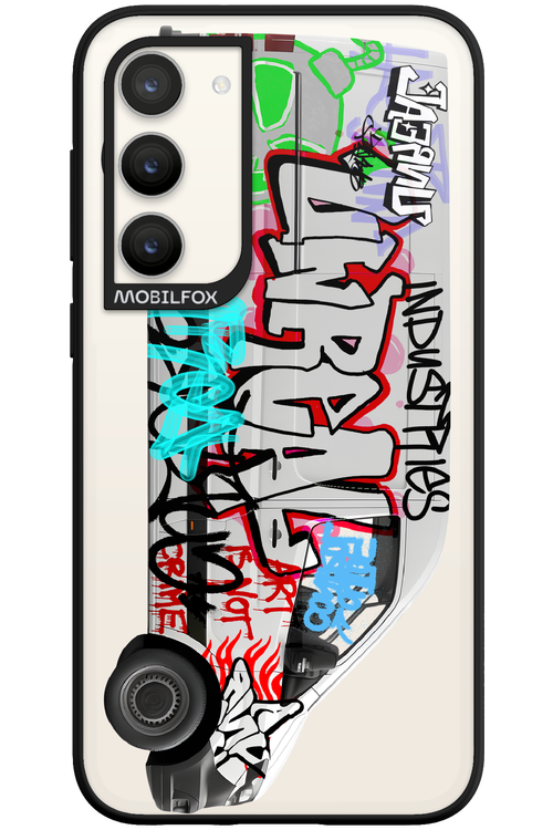 VAN - Samsung Galaxy S23 Plus