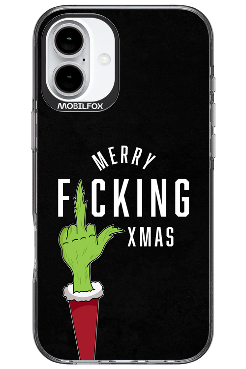 F_cking Xmas - Apple iPhone 16 Plus