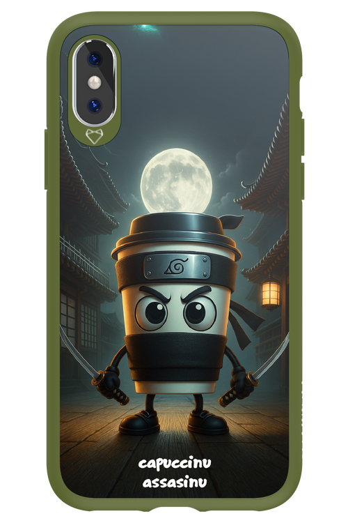 Capuccinu assasinu - Apple iPhone XS