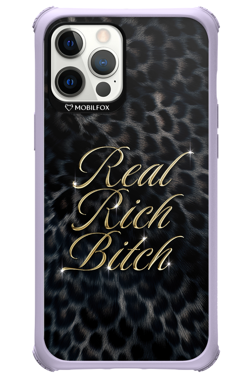Real Rich Bitch 2.0 - Apple iPhone 12 Pro Max