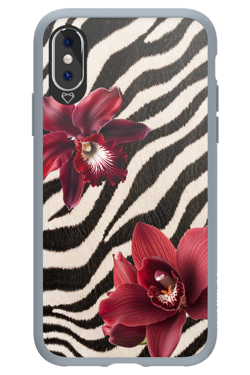 Vintage Flower 2.0 - Apple iPhone XS