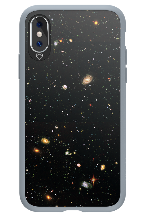 Cosmic Space - Apple iPhone XS