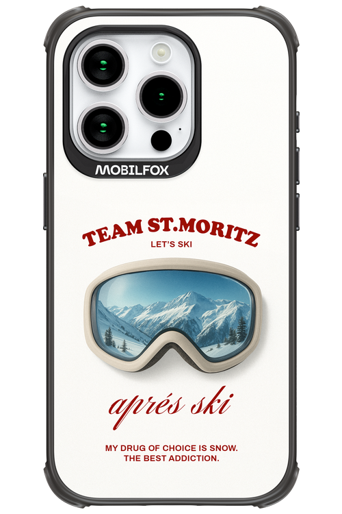 St. Moritz - Apple iPhone 15 Pro