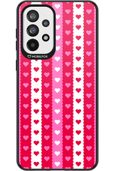 Christmas Heart Biscuit - Samsung Galaxy A73