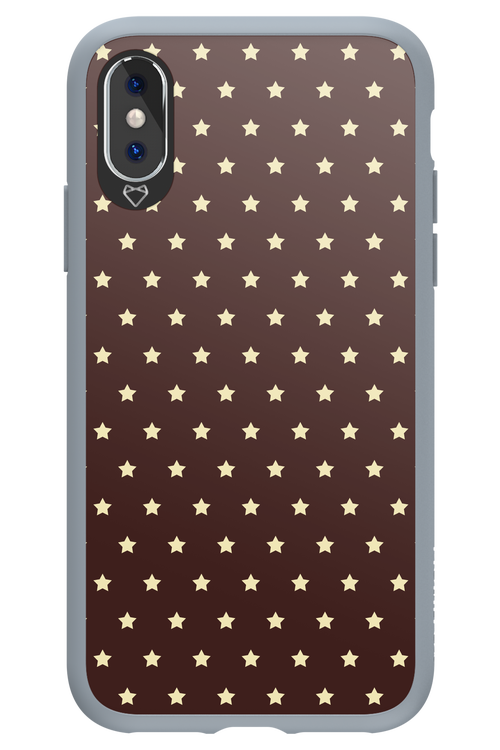 Star Mousse - Apple iPhone X