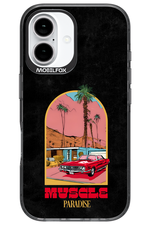 Muscle Paradise - Apple iPhone 16