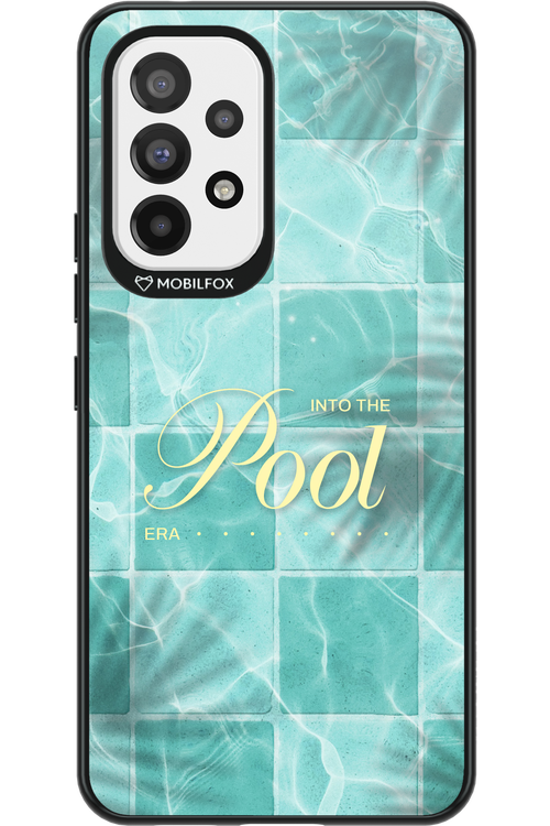 Into the Pool - Samsung Galaxy A53