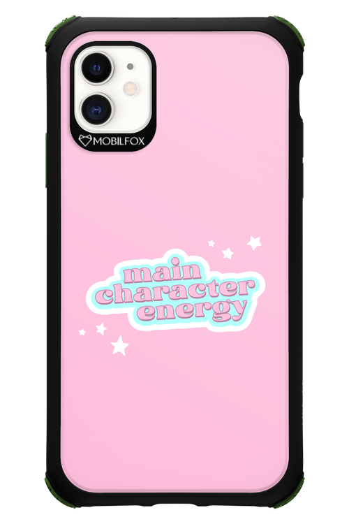 The Main Pink - Apple iPhone 11
