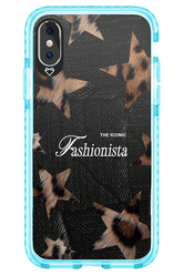 Iconic Fashionista - Apple iPhone XS