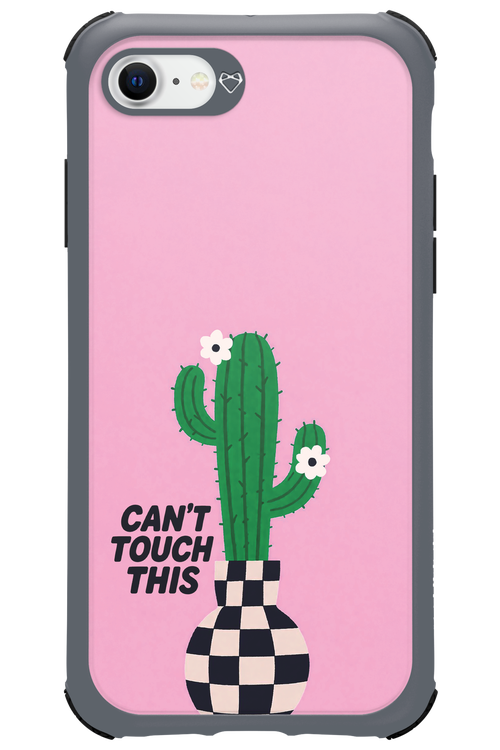 CANT TOUCH THIS 2.0 - Apple iPhone 7