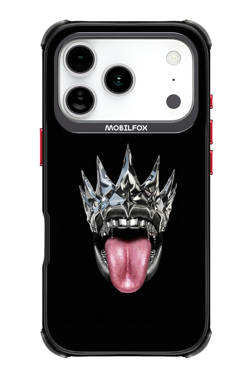The Diamond King 2.0 - Apple iPhone 17 Pro
