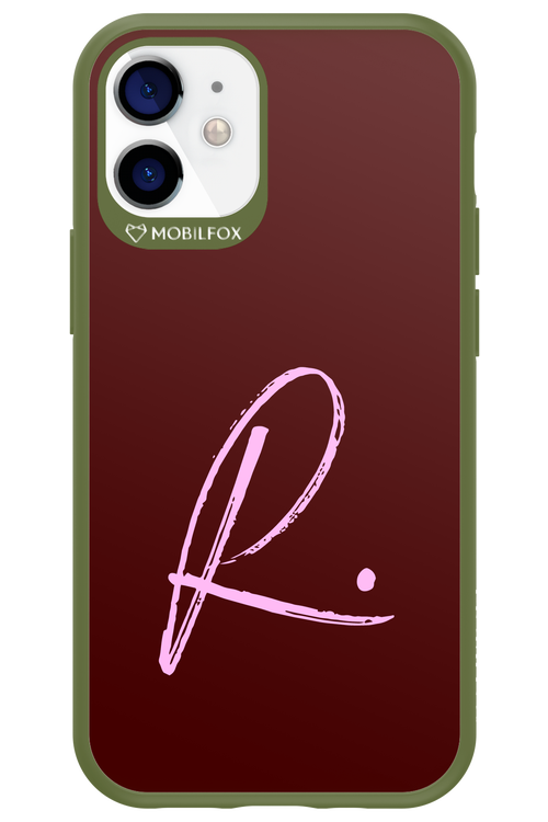 (Dark Blush) R 2.0 - Apple iPhone 12 Mini