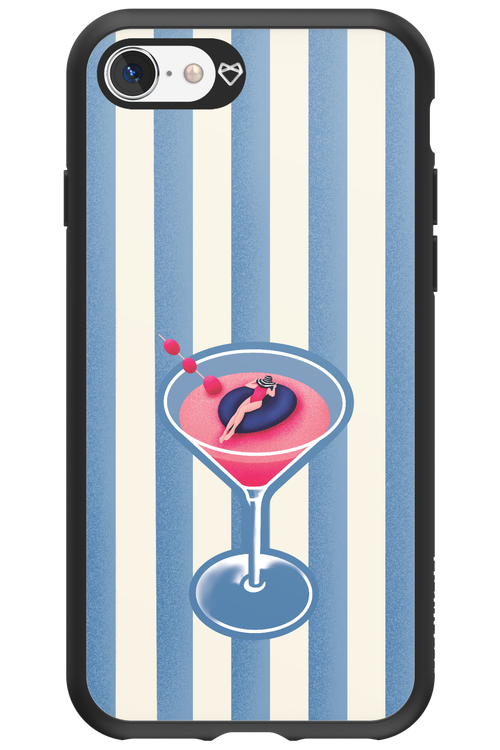 Poolside Affair - Apple iPhone 8