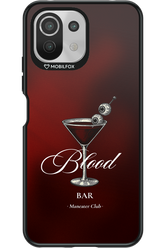 Blood Bar - Xiaomi Mi 11 Lite (2021)