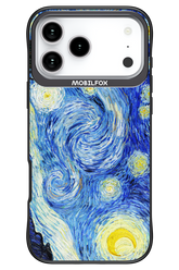 Starry Night 2.0 - Apple iPhone 17 Pro Max