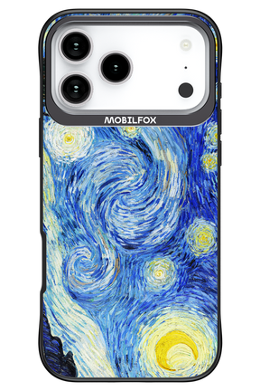 Starry Night 2.0 - Apple iPhone 17 Pro Max