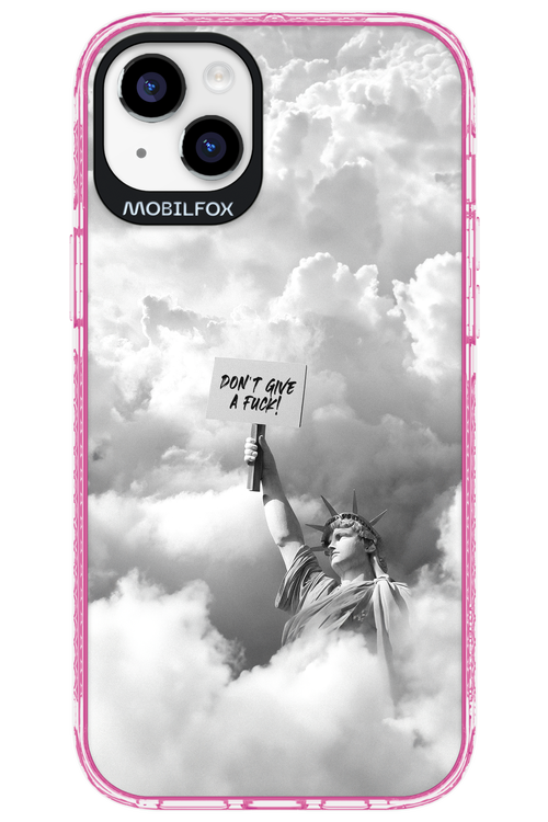 Don't give a  - Apple iPhone 14 Plus