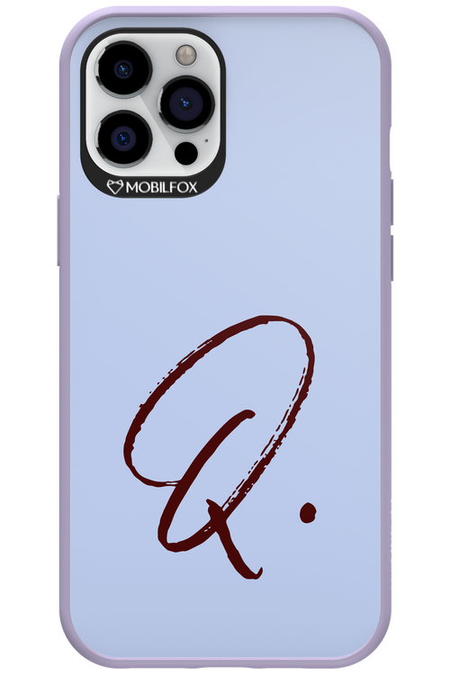 (Jellyfish Presso) Q 2.0 - Apple iPhone 12 Pro Max