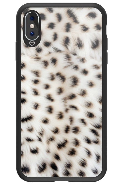 White Leopard 2.0 - Apple iPhone XS Max