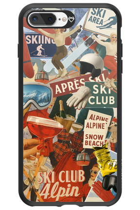 Snow Beach - Apple iPhone 7 Plus