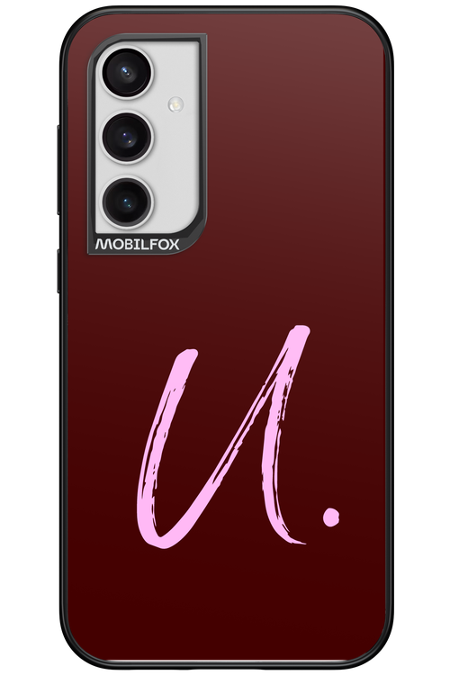 (Dark Blush) U 2.0 - Samsung Galaxy S23 FE