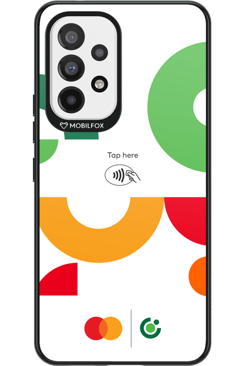 OTP EU White - Samsung Galaxy A53