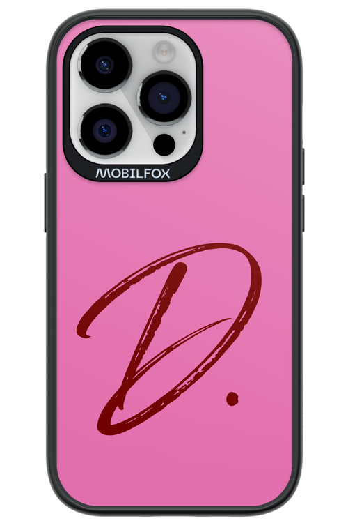 (Sorbet) D 2.0 - Apple iPhone 14 Pro