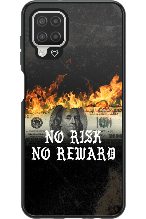 No R1SK No REWARD 2.0 - Samsung Galaxy A12