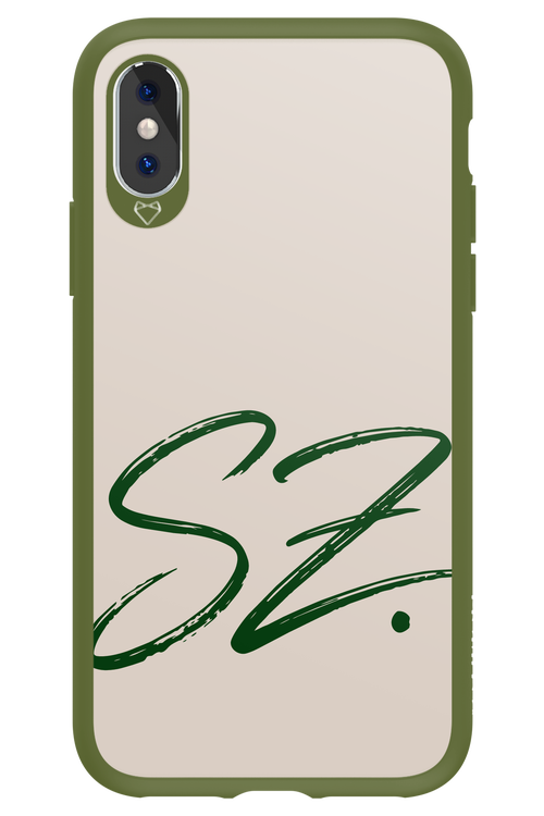 (Tennis Zone) SZ - Apple iPhone X