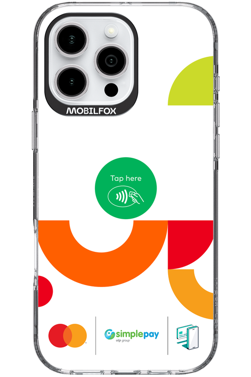 OTP EU Color - Apple iPhone 16 Pro Max