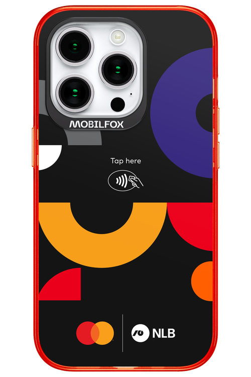 NLB Black - Apple iPhone 15 Pro