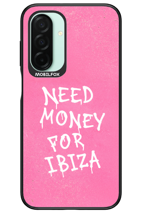 Need money for Ibiza 2.0 - Samsung Galaxy A26