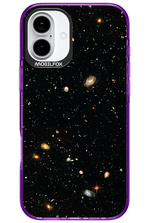 Cosmic Space - Apple iPhone 16 Plus