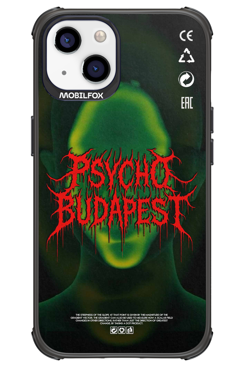Unknown Nightmare - Apple iPhone 13
