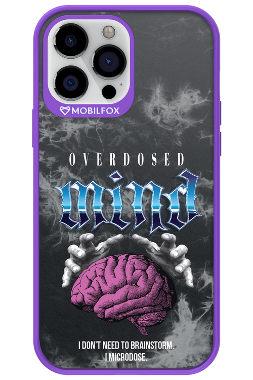 Overdosed Mind - Apple iPhone 13 Pro Max