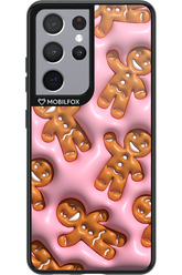 Gingerbread Man - Samsung Galaxy S21 Ultra