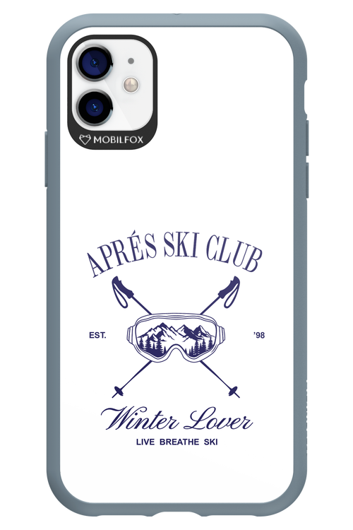 Après Ski Club - Apple iPhone 11