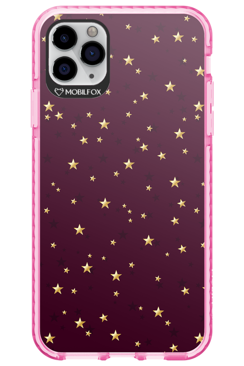 Xmas Stars - Apple iPhone 11 Pro Max