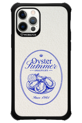 Oyster Summer - Apple iPhone 12 Pro