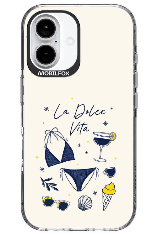 Dolce Vita - Apple iPhone 16