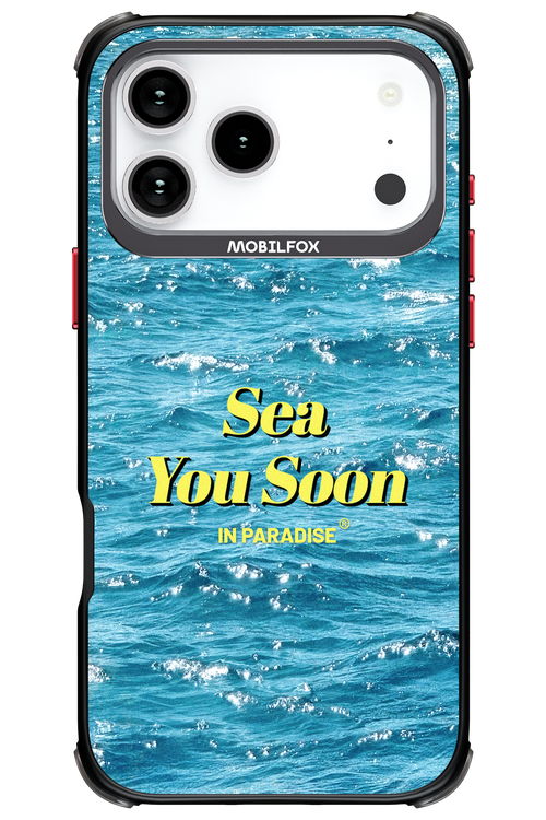Sea You - Apple iPhone 17 Pro Max
