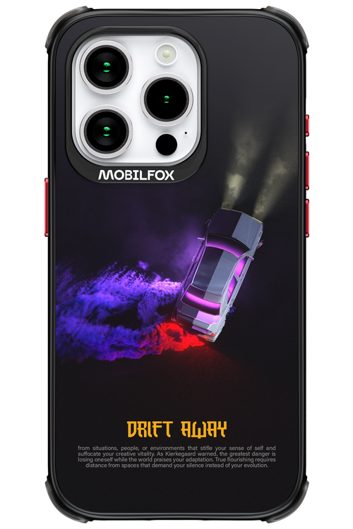 Drift Away - Apple iPhone 15 Pro