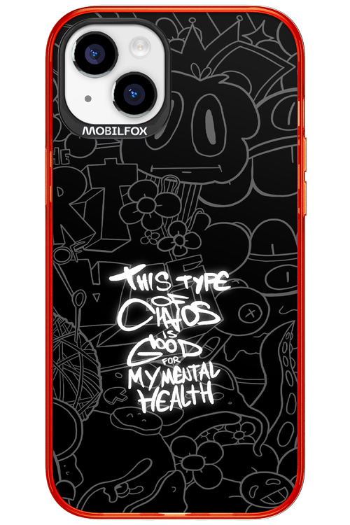 My Mental Health - Apple iPhone 15 Plus